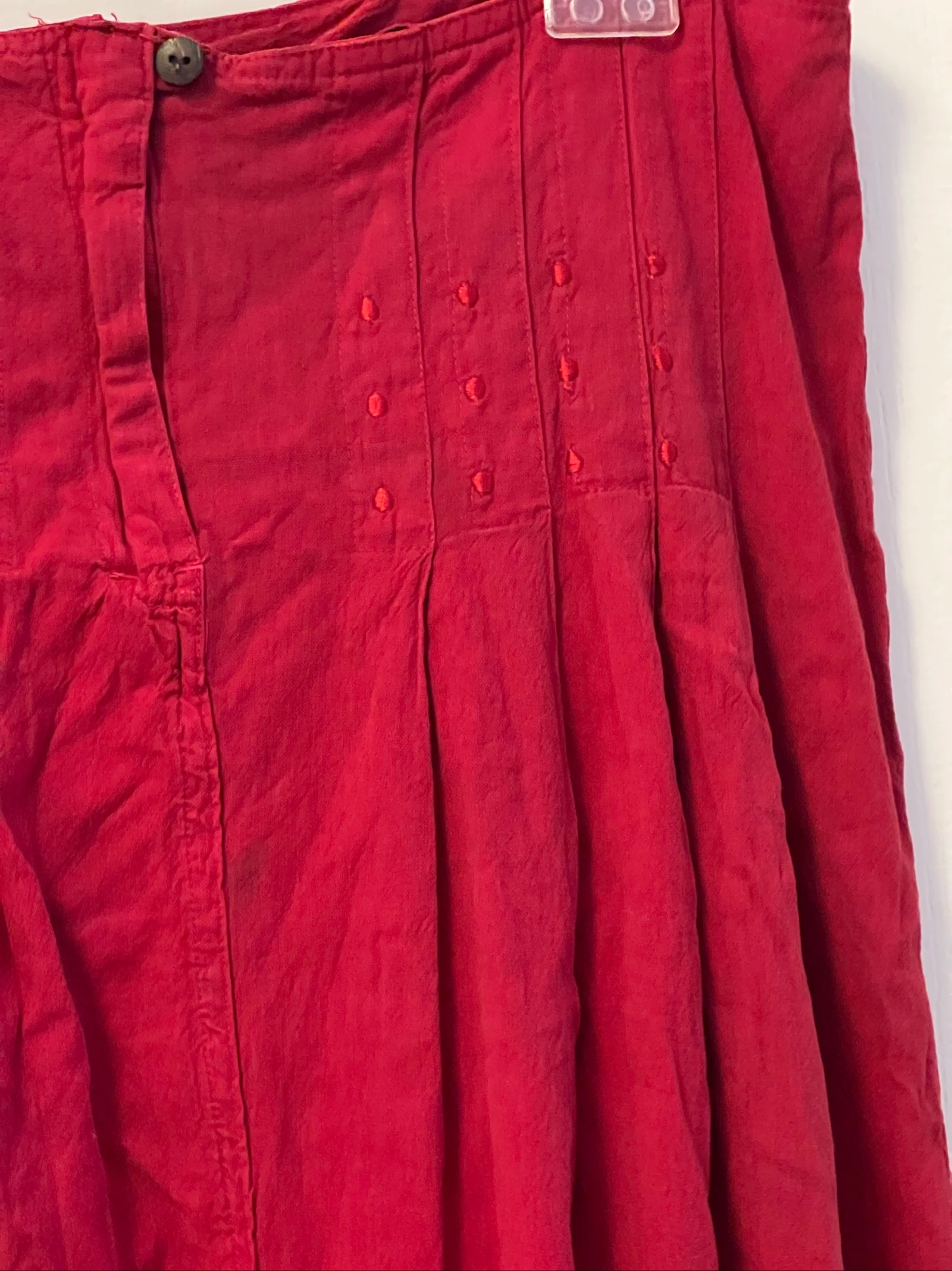 Nepalese Cotton Pants – photo 9